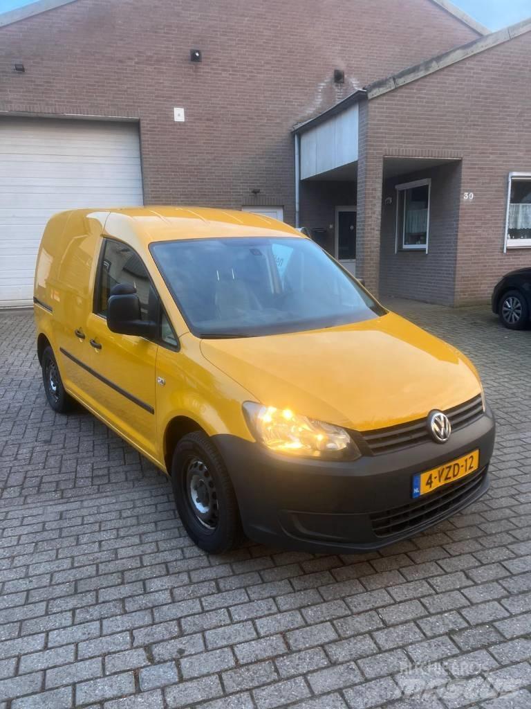 Volkswagen Caddy 패널 화물차
