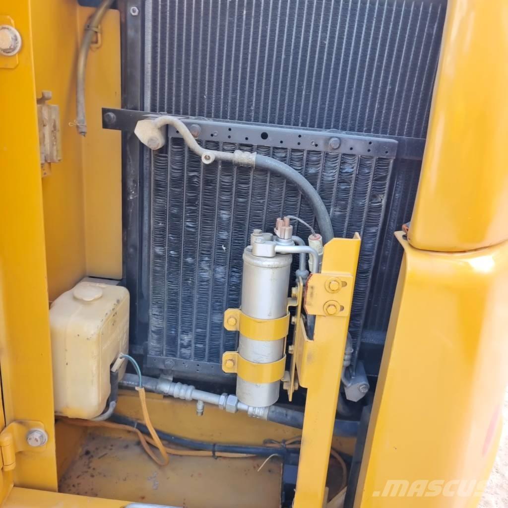 CAT 306D 소형 굴삭기 7톤 미만
