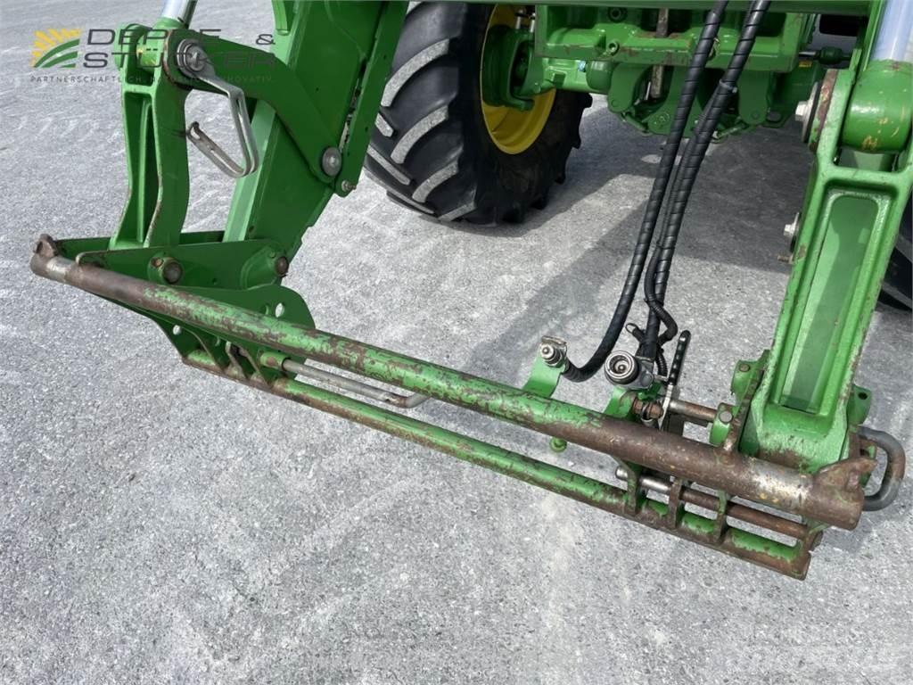John Deere 6110R 트랙터