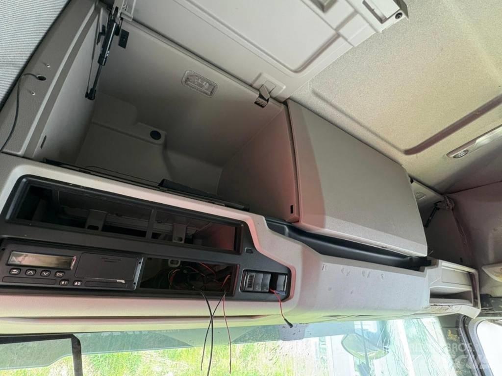 Scania R 500 트랙터 유닛