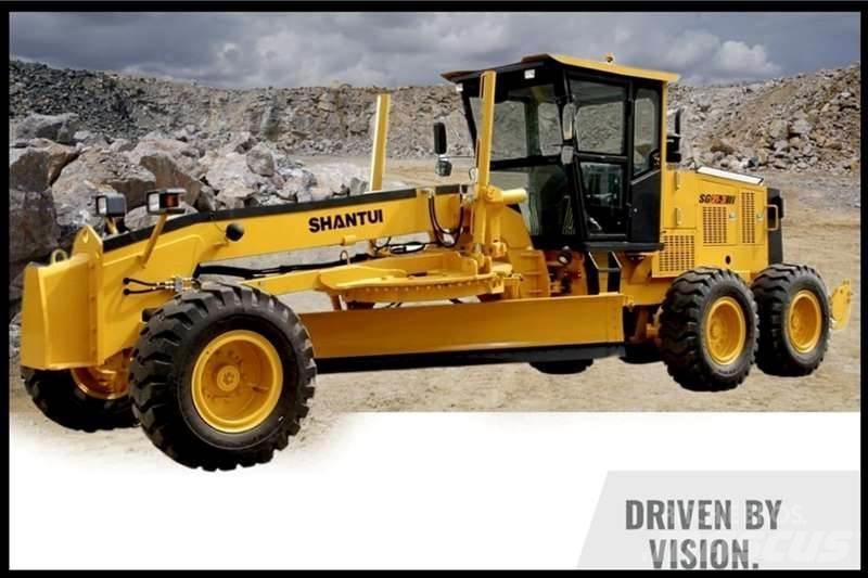 Shantui SG21-C6 그레이더
