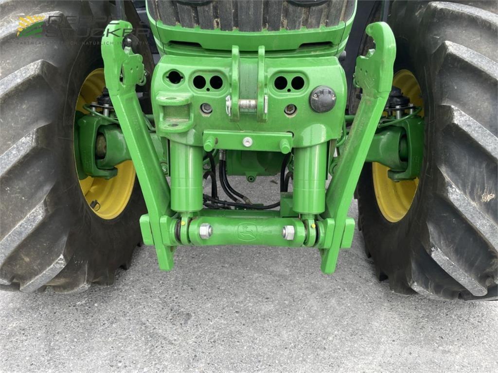John Deere 6250R 트랙터