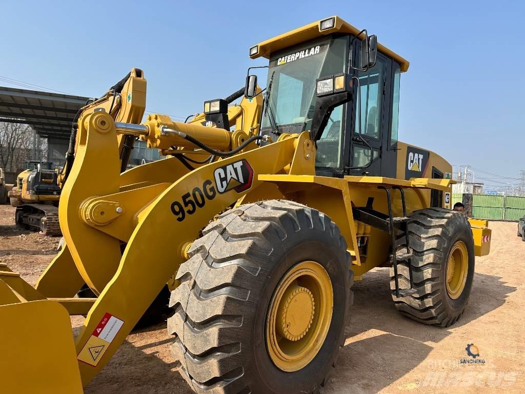 CAT 950 G  휠로우더