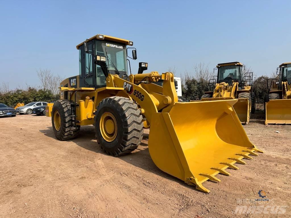 CAT 950 G  휠로우더