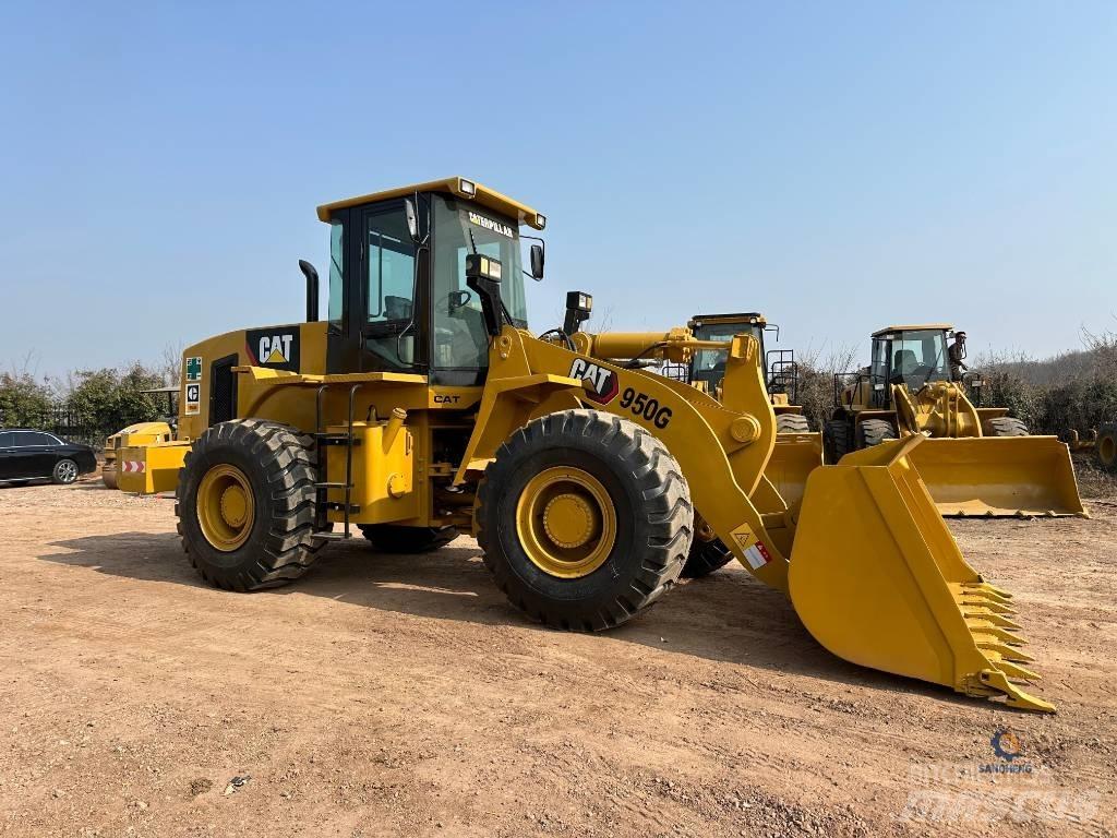 CAT 950 G  휠로우더