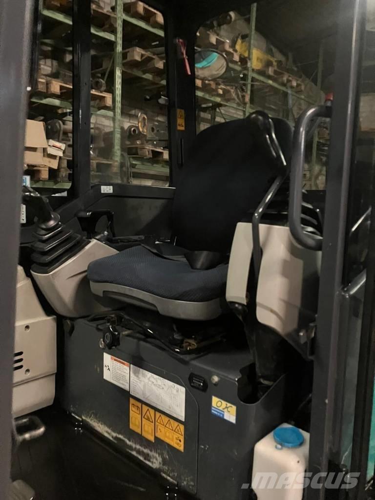 Kobelco SK 55 SRX-6 소형 굴삭기 7톤 미만