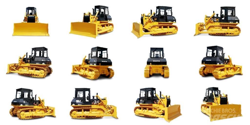 Shantui SD08 Series 크롤러 도저
