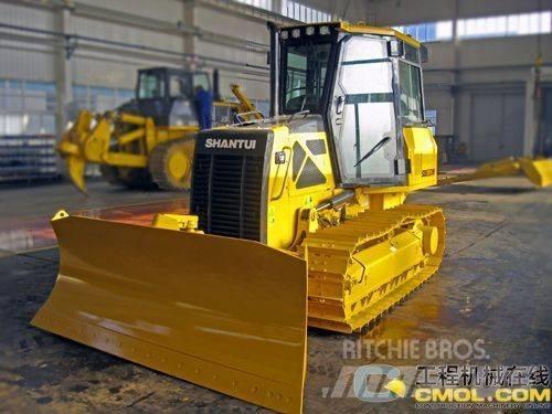 Shantui SD08 Series 크롤러 도저
