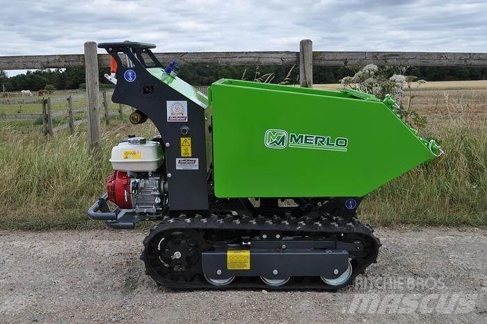 Merlo M500DM 건설현장 덤프트럭