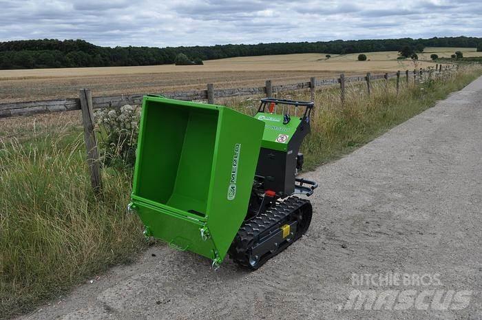 Merlo M500DM 건설현장 덤프트럭