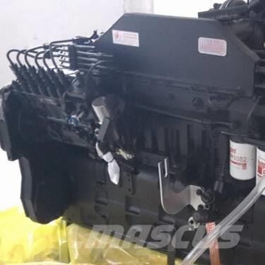 Cummins 6CTA8.3-C215 엔진