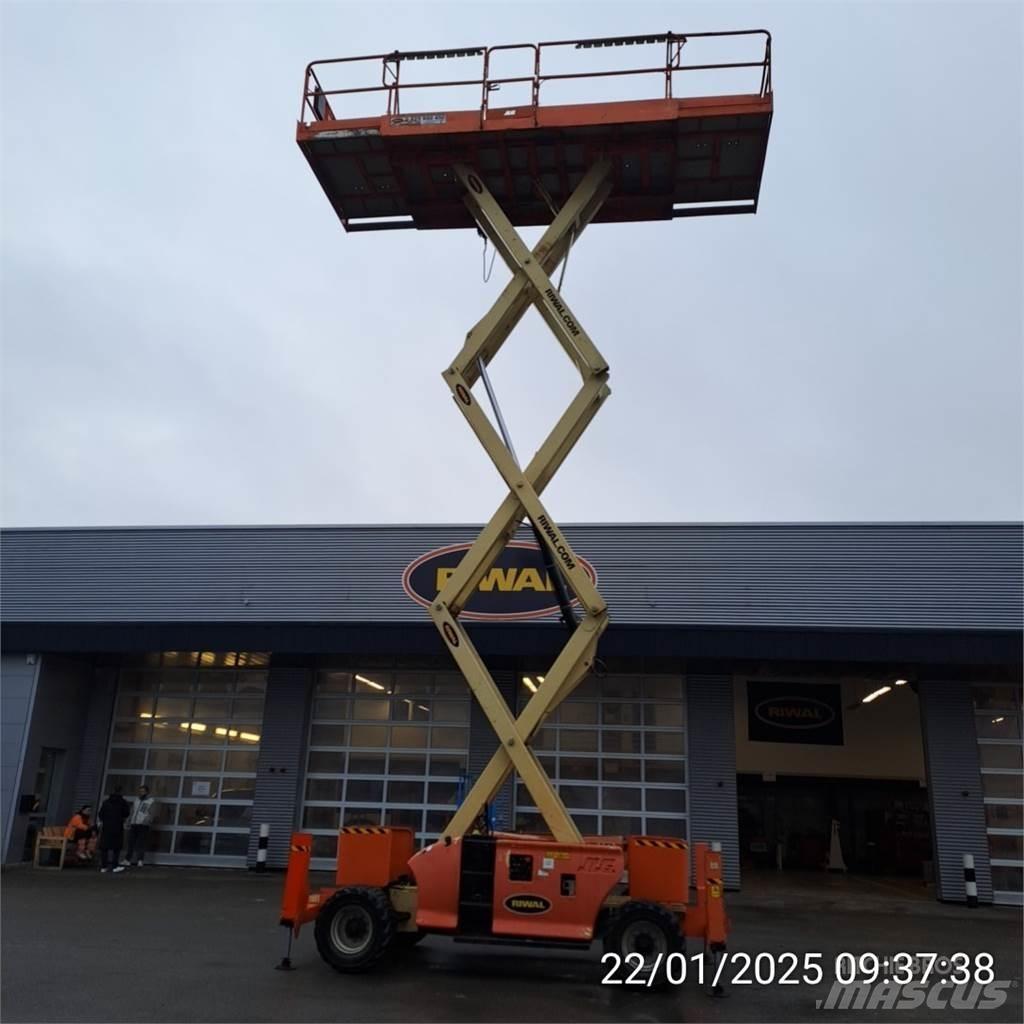 JLG 3394RT 가위형 리프트