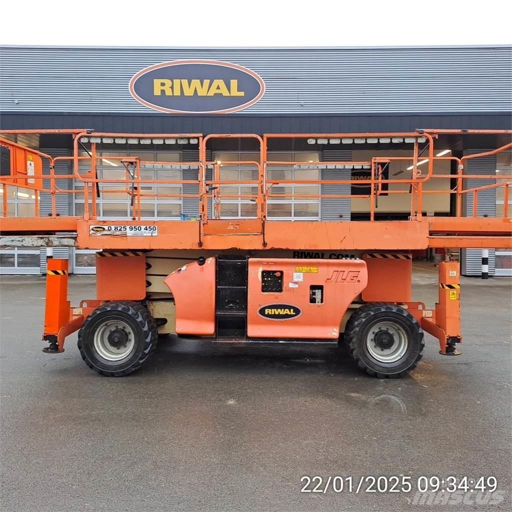 JLG 3394RT 가위형 리프트