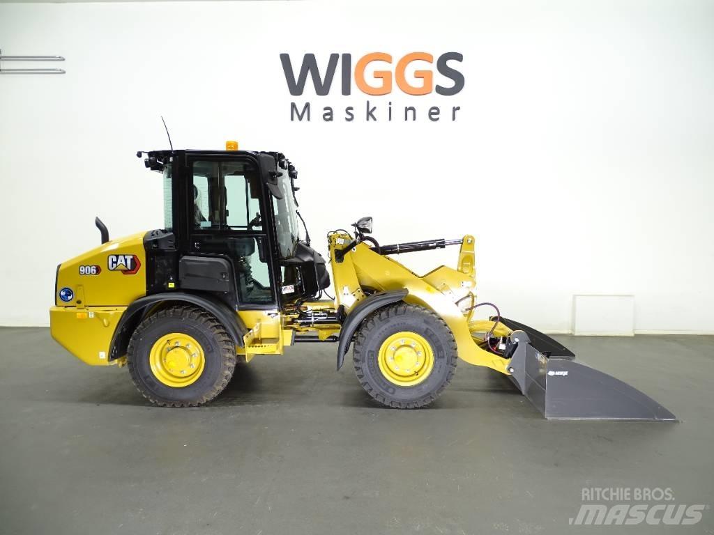 CAT 906 NEXT  휠로우더