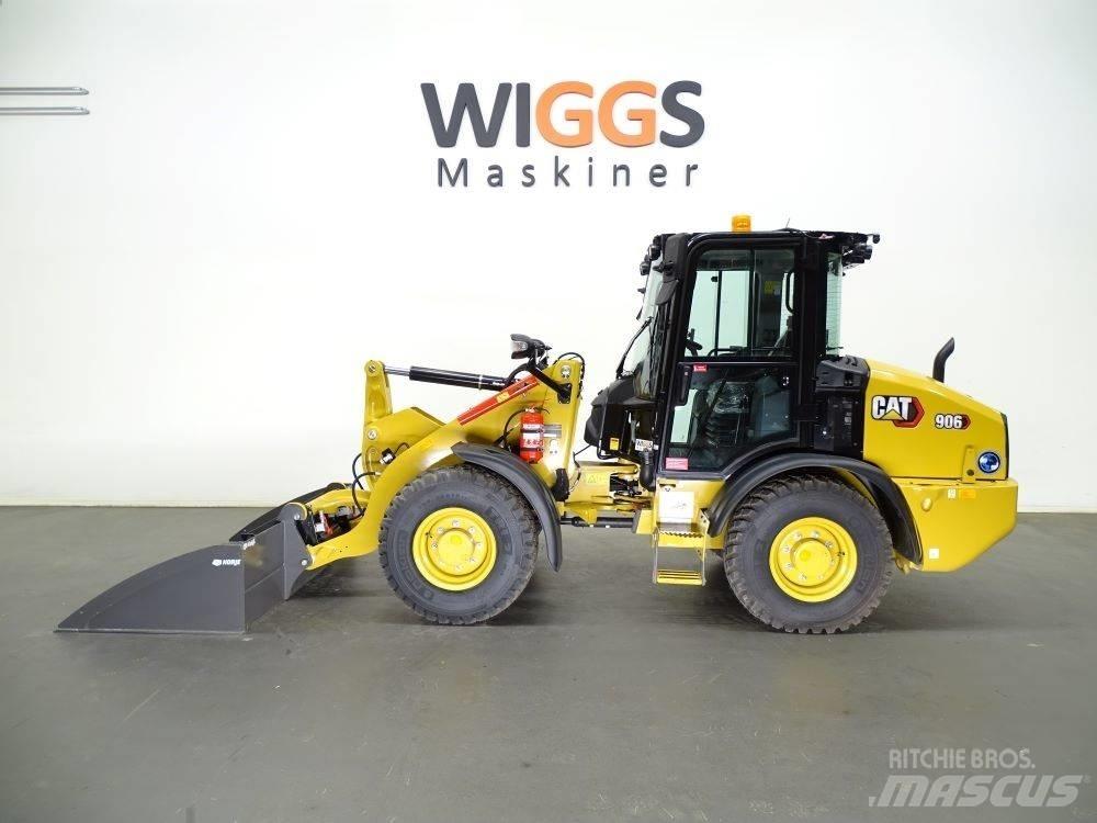 CAT 906 NEXT  휠로우더