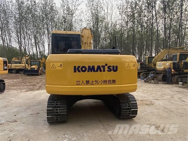 Komatsu PC130 대형 굴삭기 29톤 이상