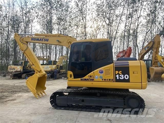 Komatsu PC130 대형 굴삭기 29톤 이상