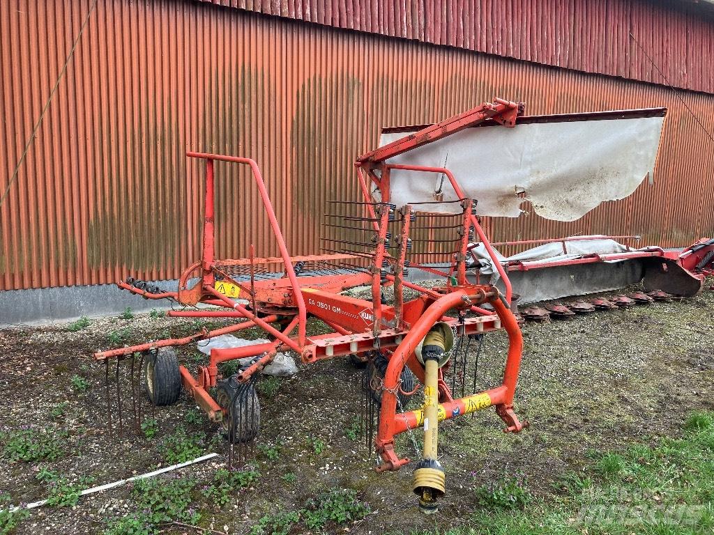 Kuhn GA 3501 G M 갈퀴 및 테더