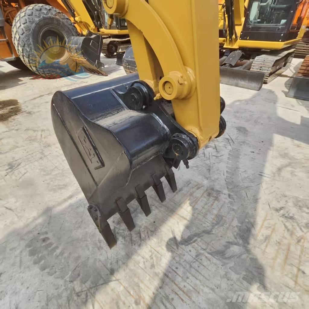 CAT 305.5 E 소형 굴삭기 7톤 미만