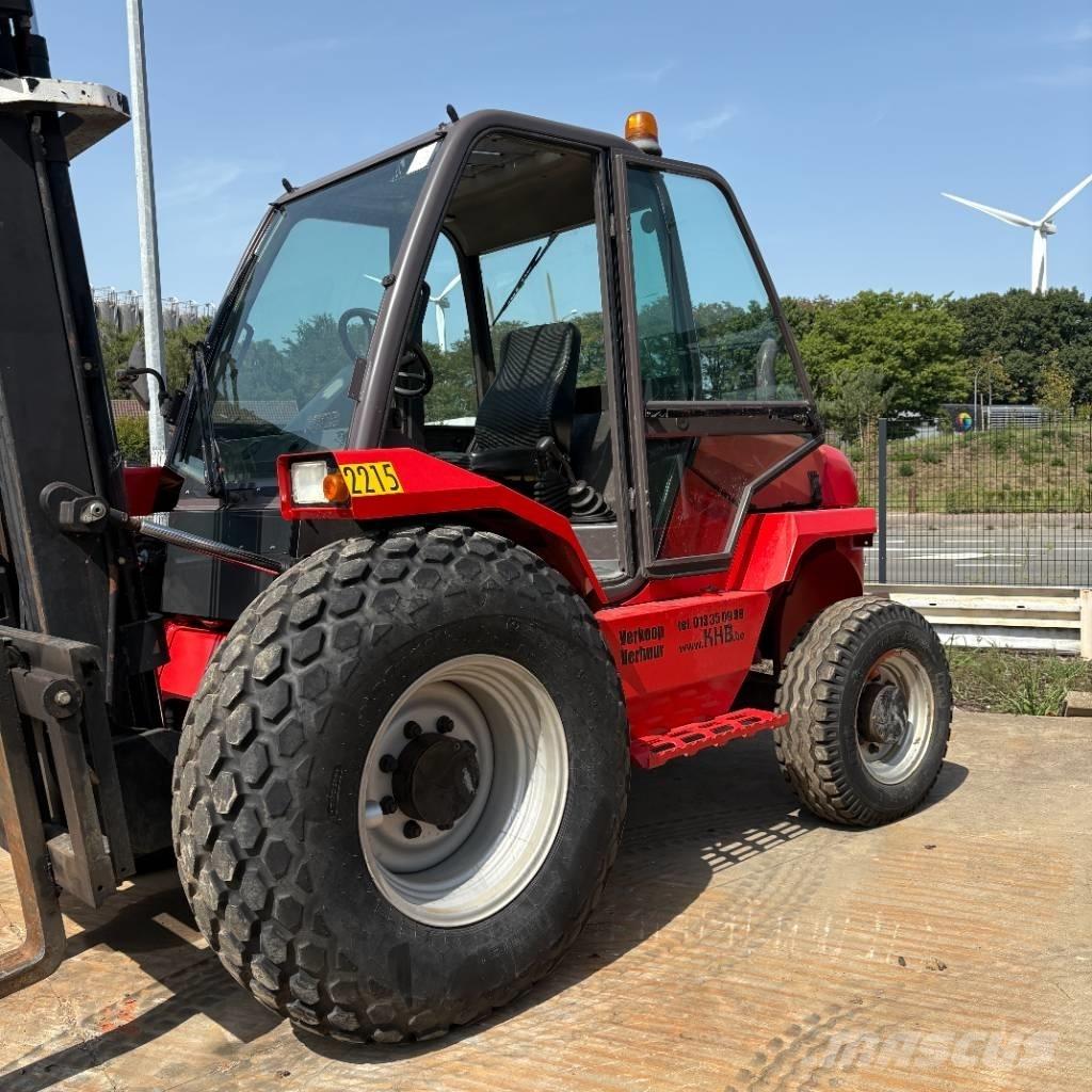Manitou M 30.4 험지용 트럭
