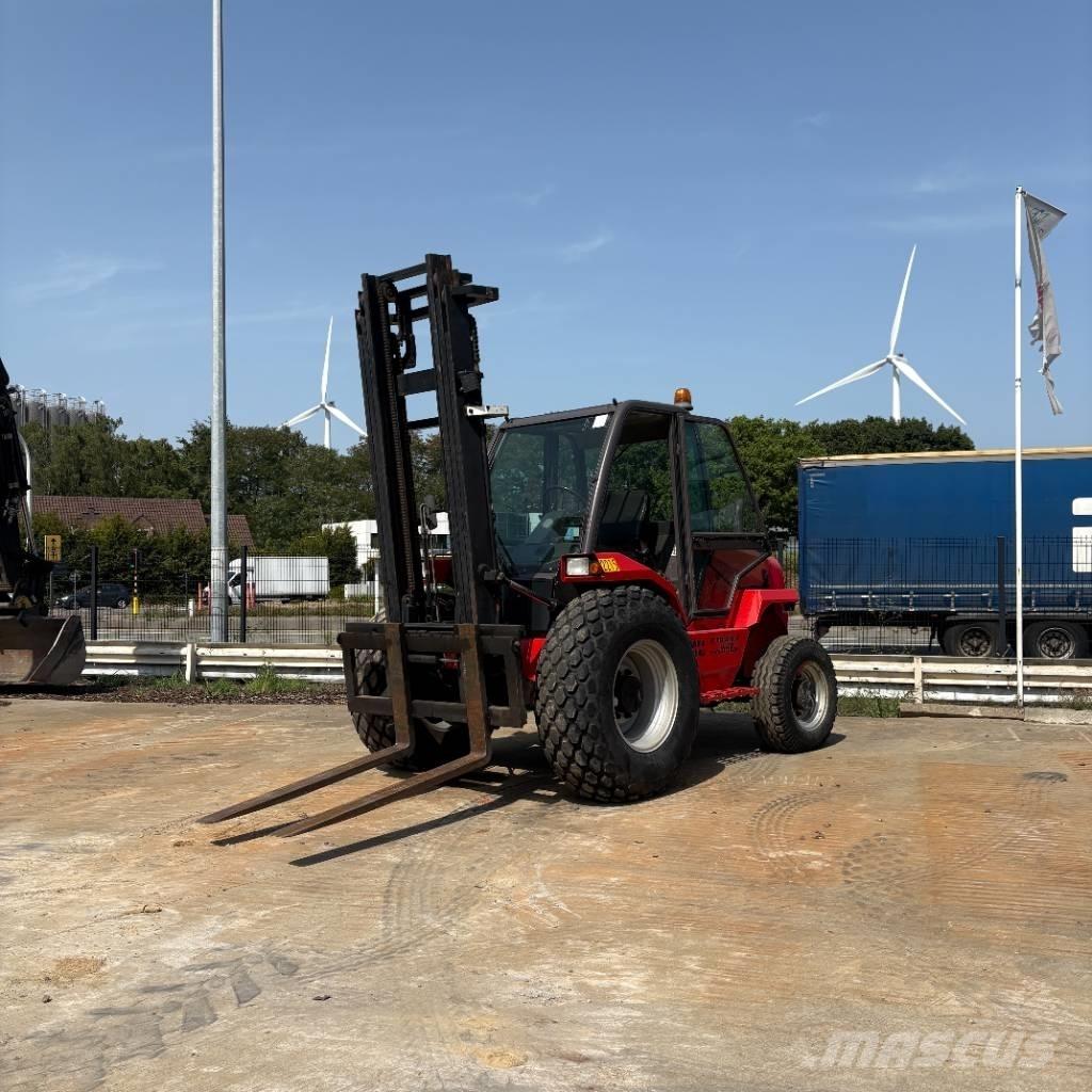 Manitou M 30.4 험지용 트럭