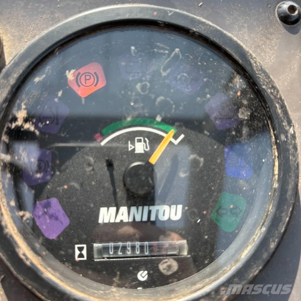 Manitou M 30.4 험지용 트럭
