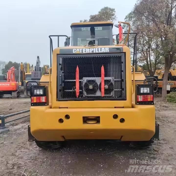 CAT 966 H  휠로우더