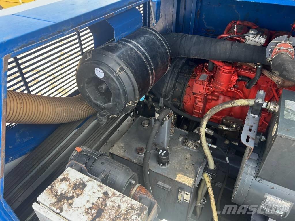 Kleemann MR 110 Z 크러셔