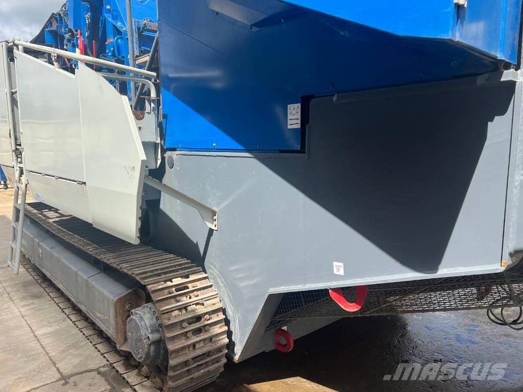 Kleemann MR 110 Z 크러셔
