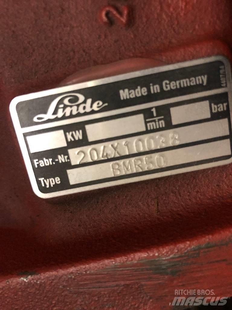 Linde BMR50 기타 부품  
