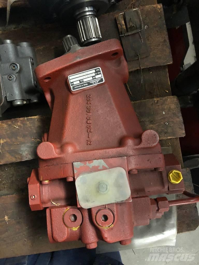 Linde BMR50 기타 부품  
