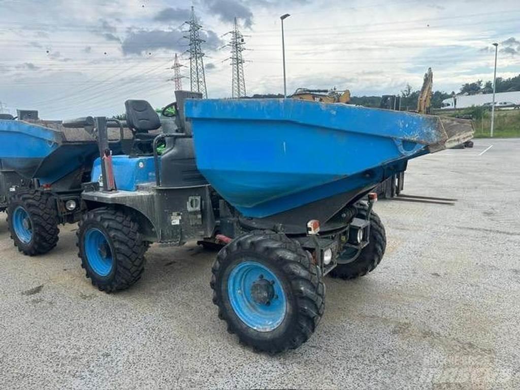 Ausa D450 AHG 건설현장 덤프트럭