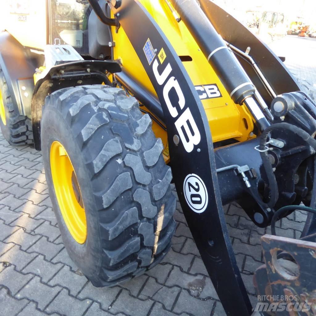 JCB 409 SV  휠로우더