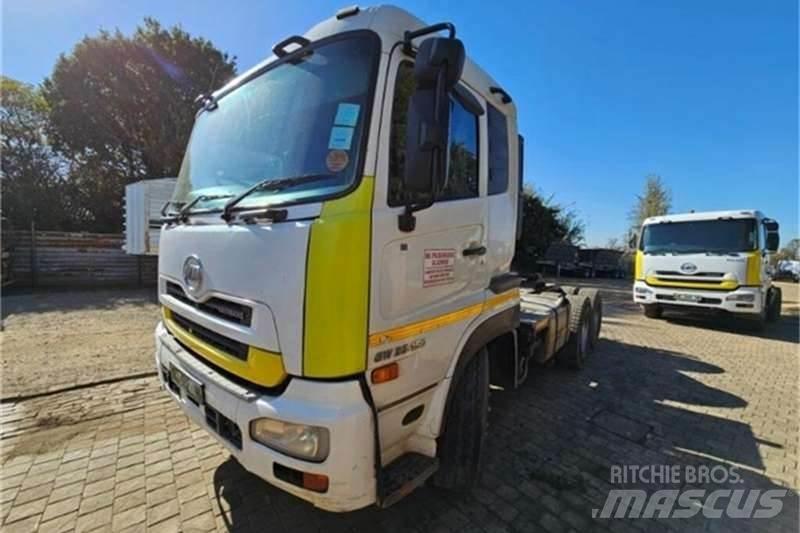 UD TRUCKS QUON 기타 트럭