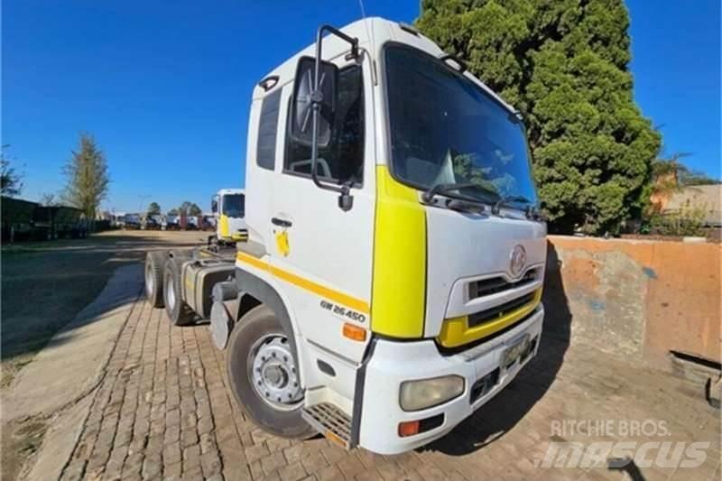 UD TRUCKS QUON 기타 트럭
