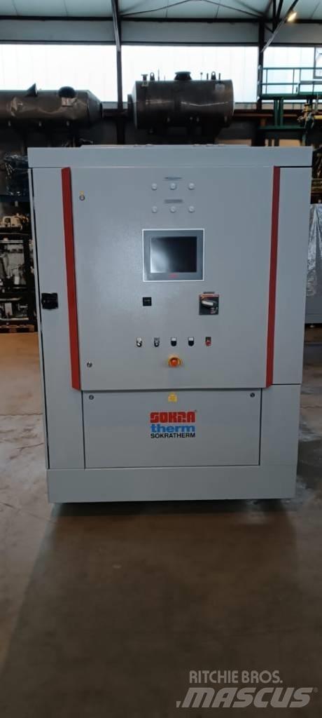  Sokratherm GG202 oE 가스 발전기