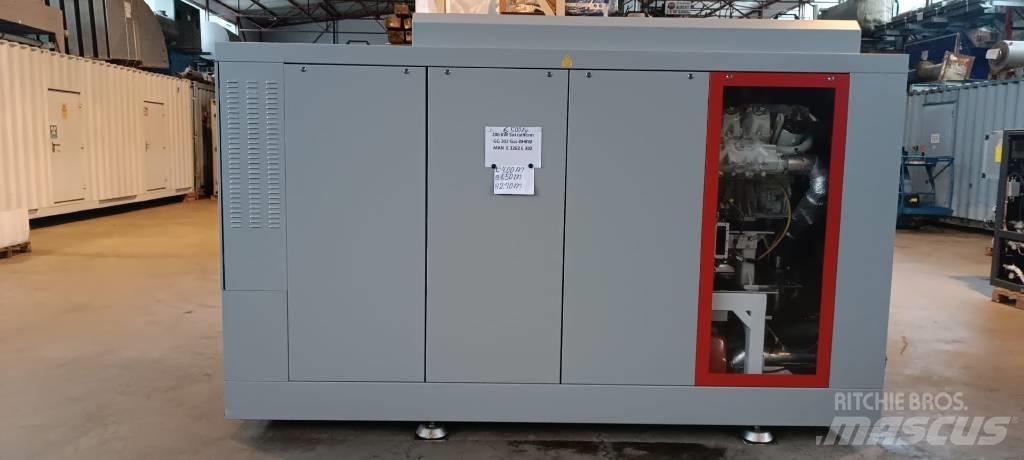  Sokratherm GG202 oE 가스 발전기