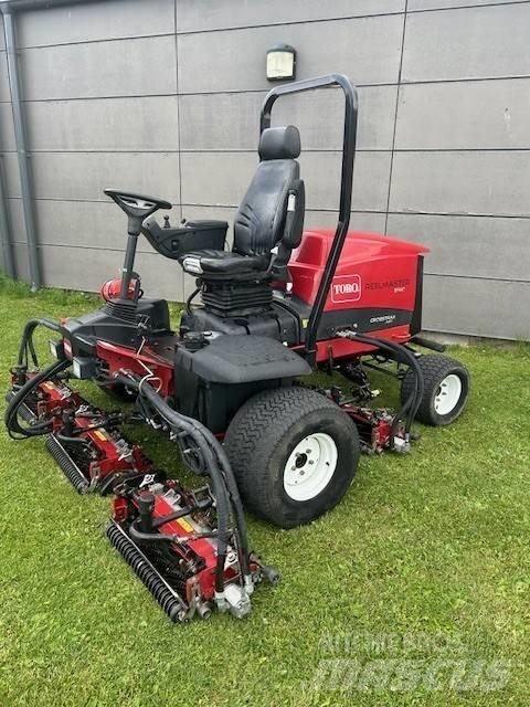 Toro RM 5410 AWD 페어웨이 잔디깎기