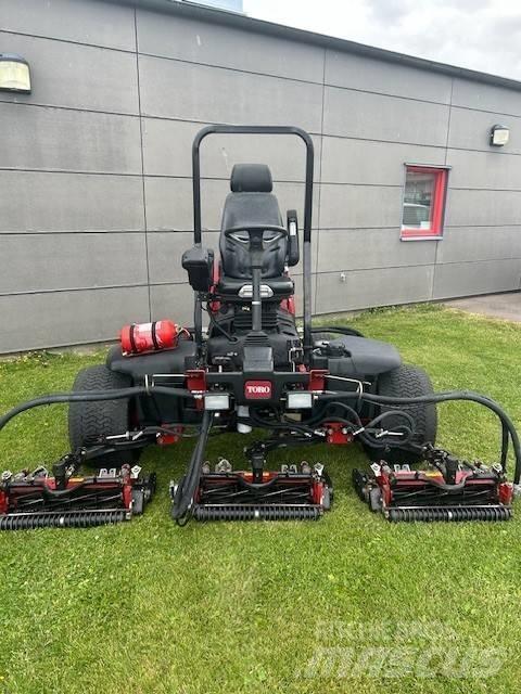 Toro RM 5410 AWD 페어웨이 잔디깎기