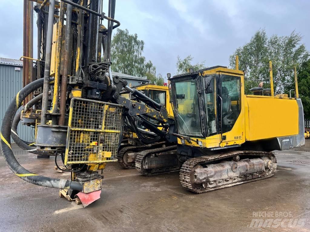 Atlas Copco ROC L6 도로 굴착기