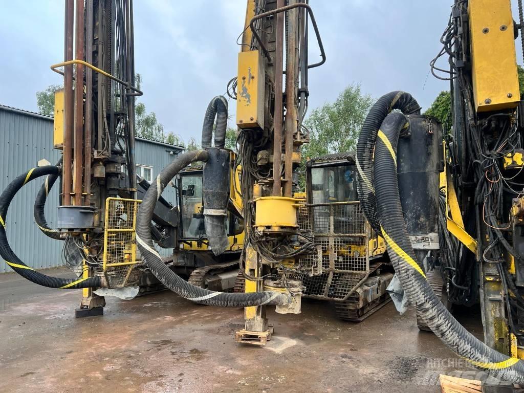 Atlas Copco ROC L6 도로 굴착기