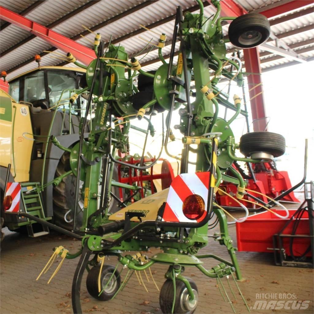 Krone Vendro 900 갈퀴 및 테더