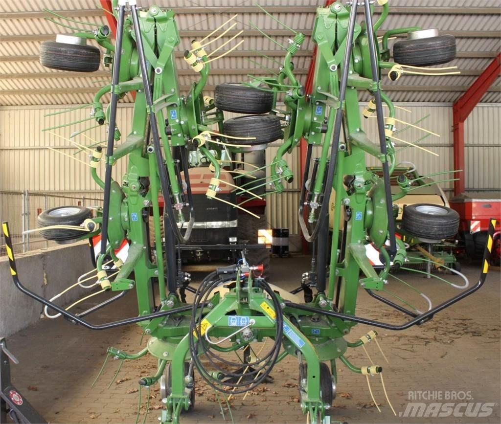 Krone Vendro 900 갈퀴 및 테더