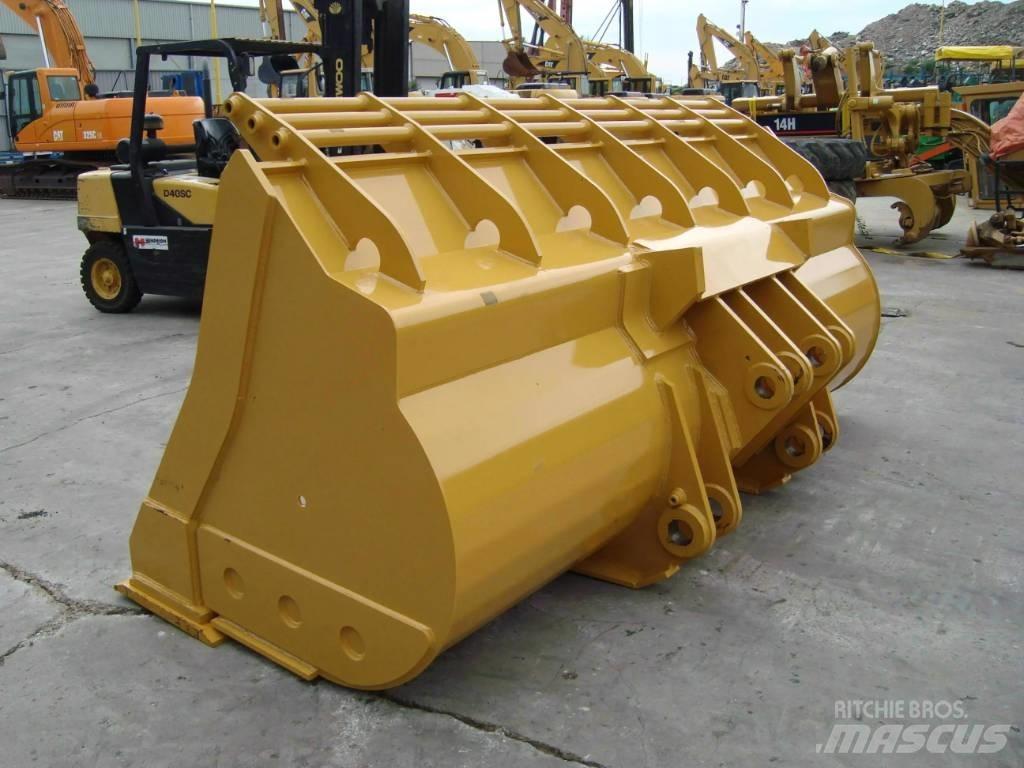 CAT 980M 버켓