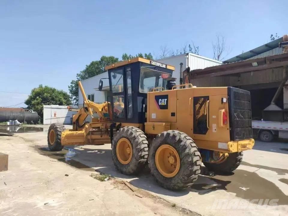 CAT 140K 그레이더