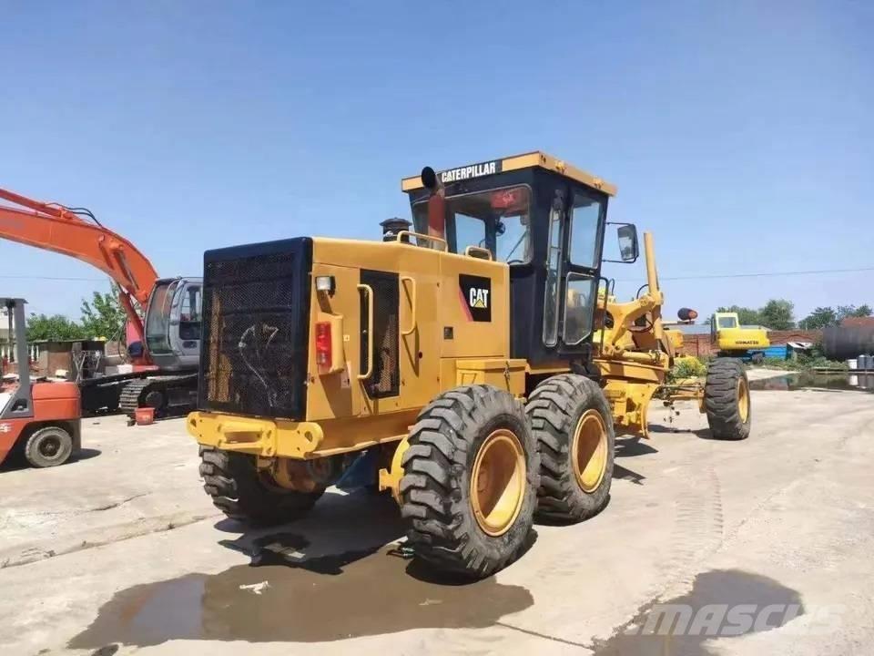 CAT 140K 그레이더