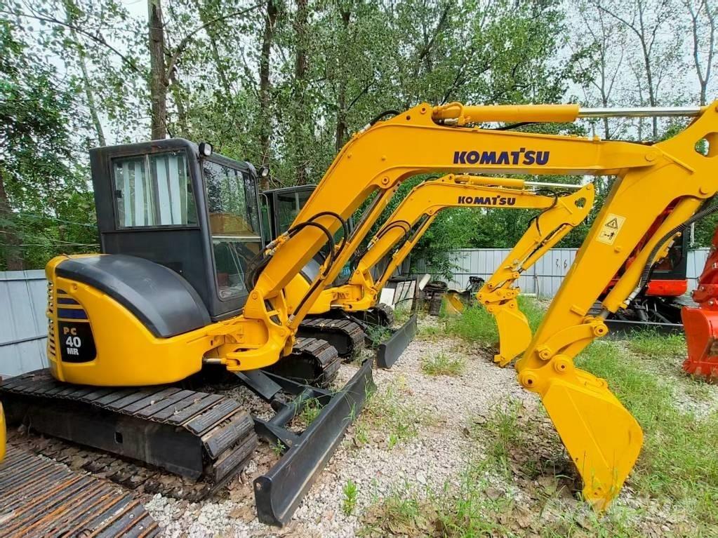 Komatsu PC 40 소형 굴삭기 7톤 미만
