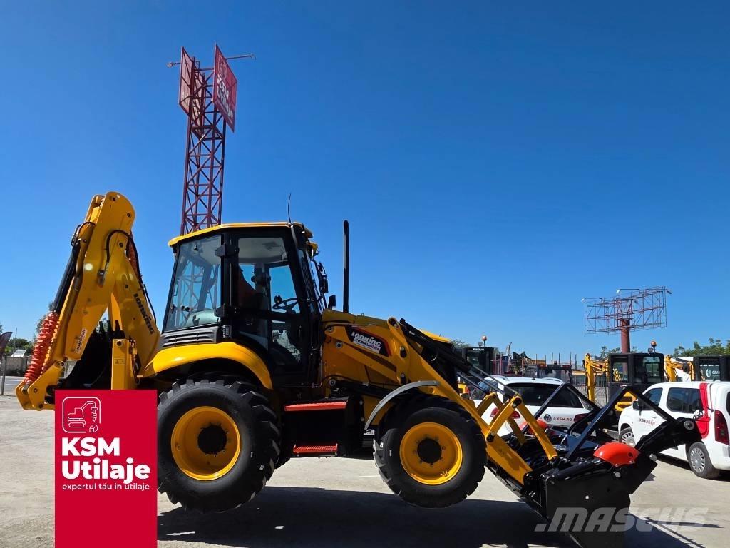 Lonking 83c 백호로더