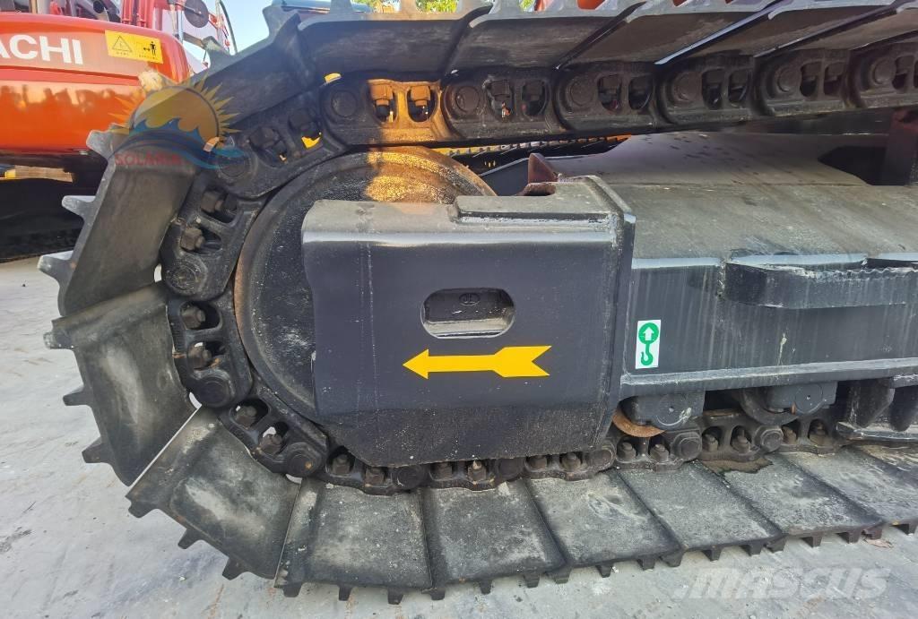 Doosan DX 225 LC 대형 굴삭기 29톤 이상