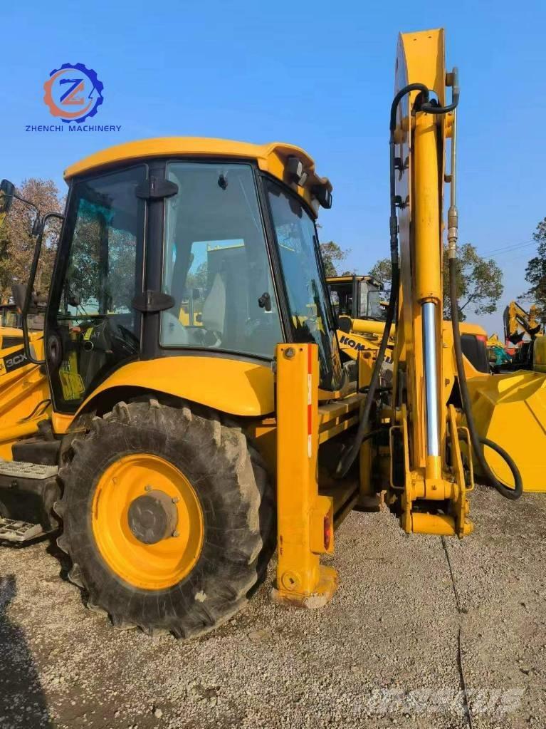 JCB 3 CX 백호로더
